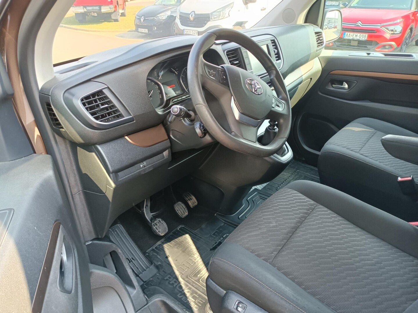 Toyota PROACE