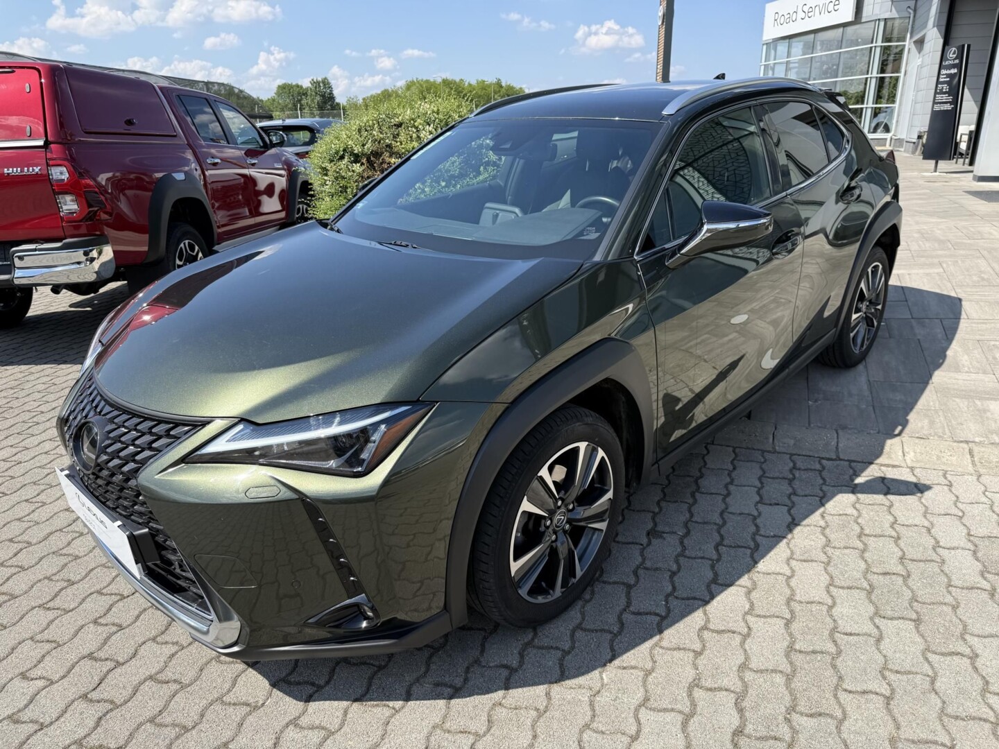 Lexus UX