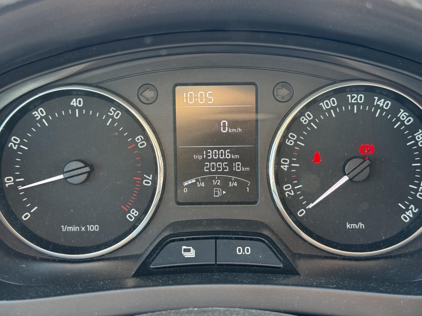 Škoda RAPID