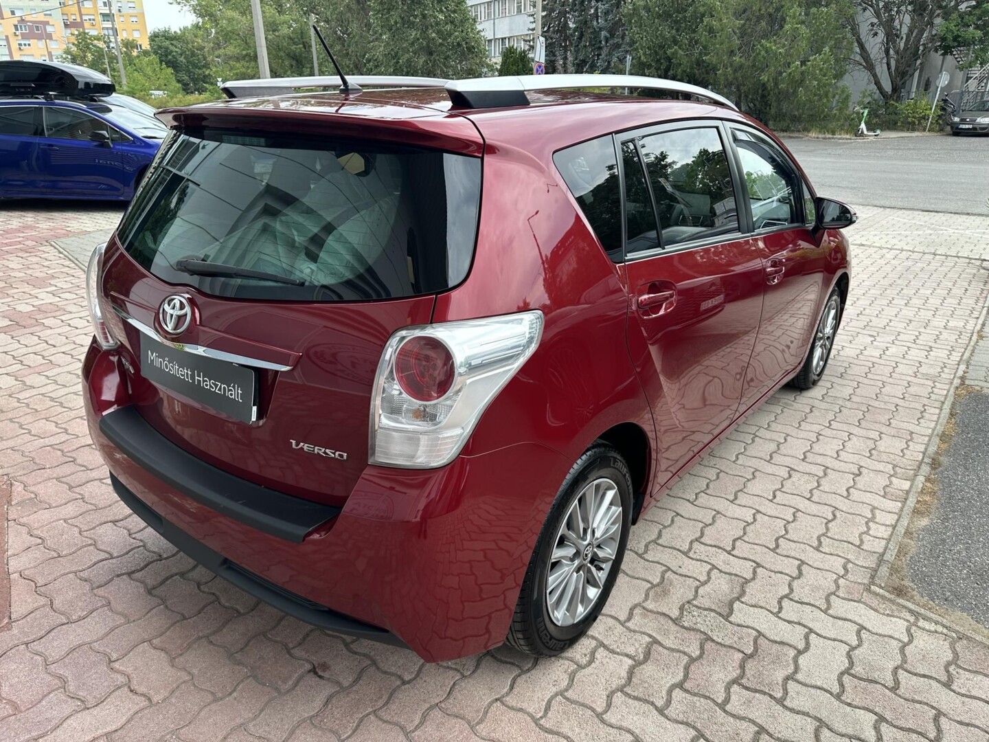 Toyota Verso