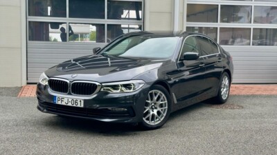 BMW sorozat 5