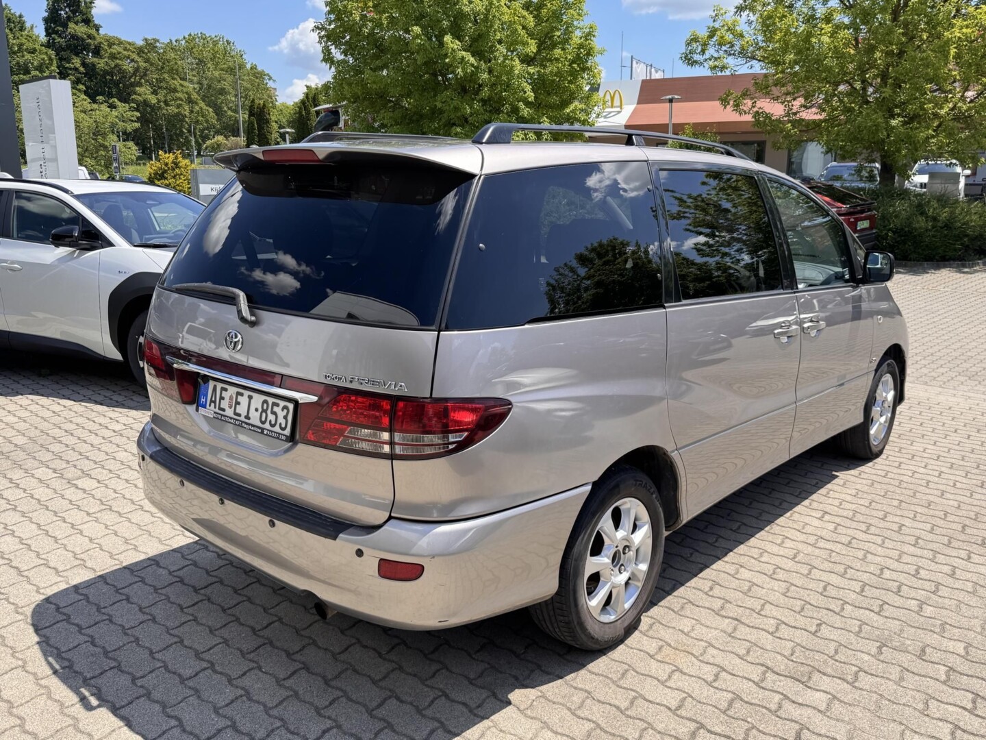 Toyota Previa