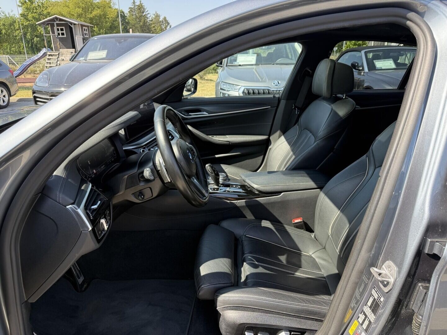 BMW sorozat 5