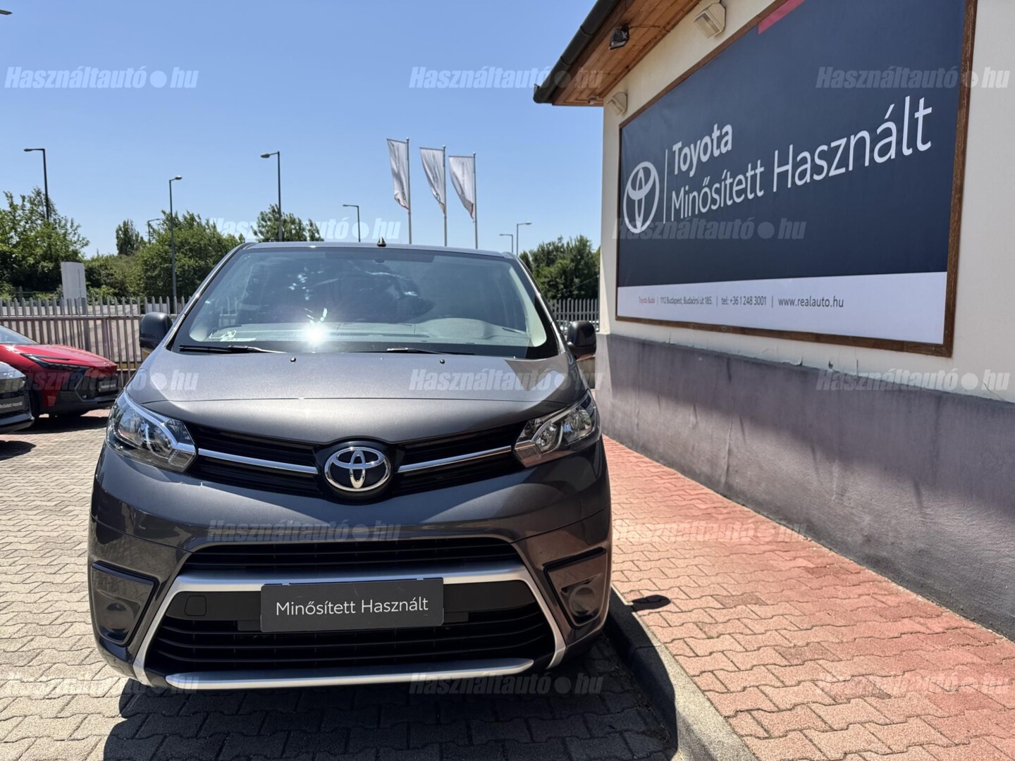 Toyota PROACE