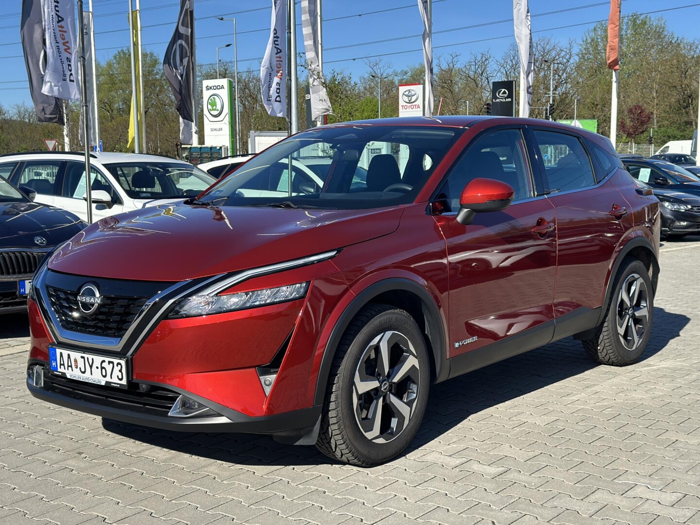 Nissan Qashqai