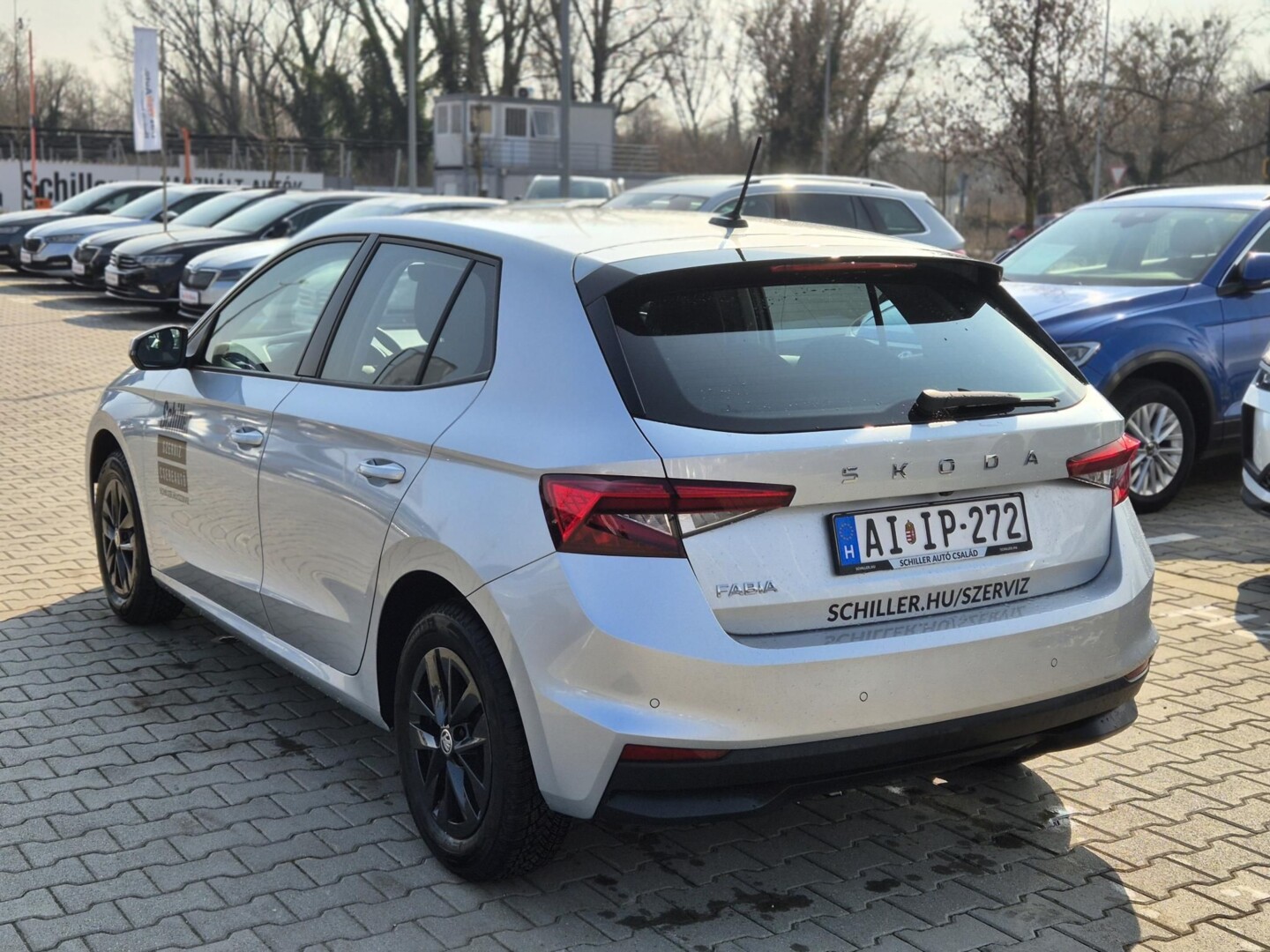 Škoda Fabia