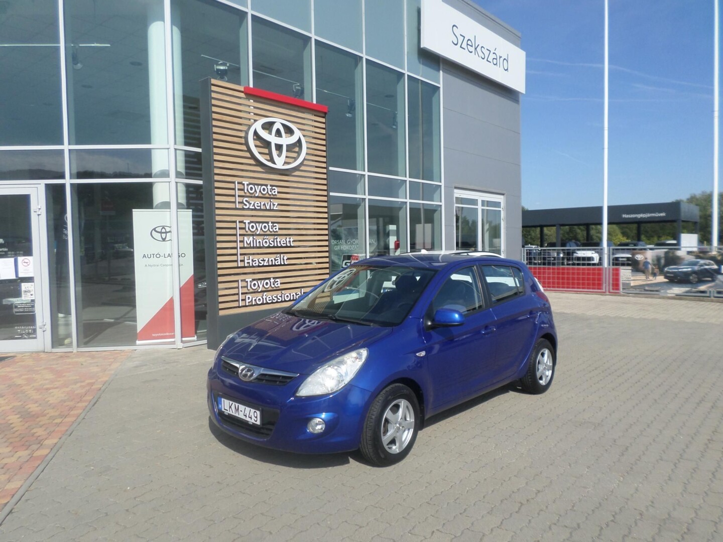 Hyundai i20