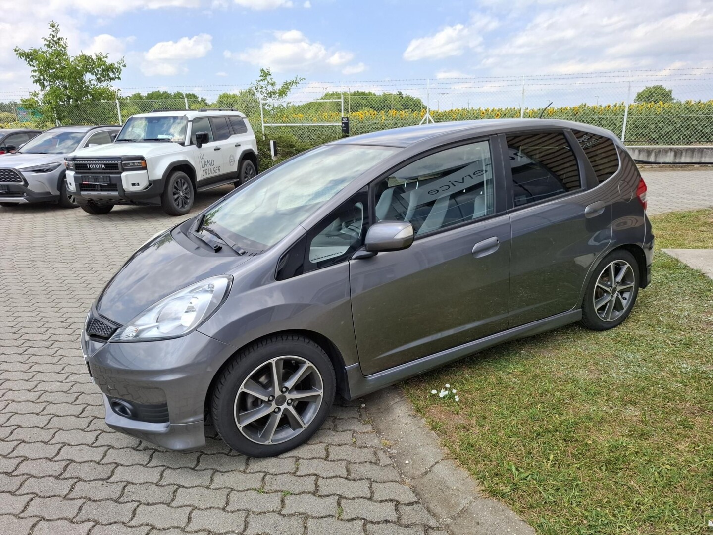 Honda Jazz