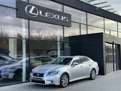 Lexus GS