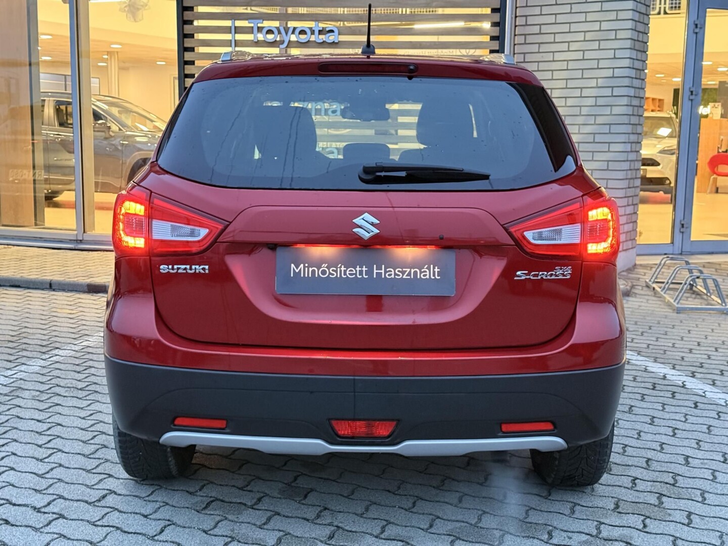 Suzuki SX4 S-Cross
