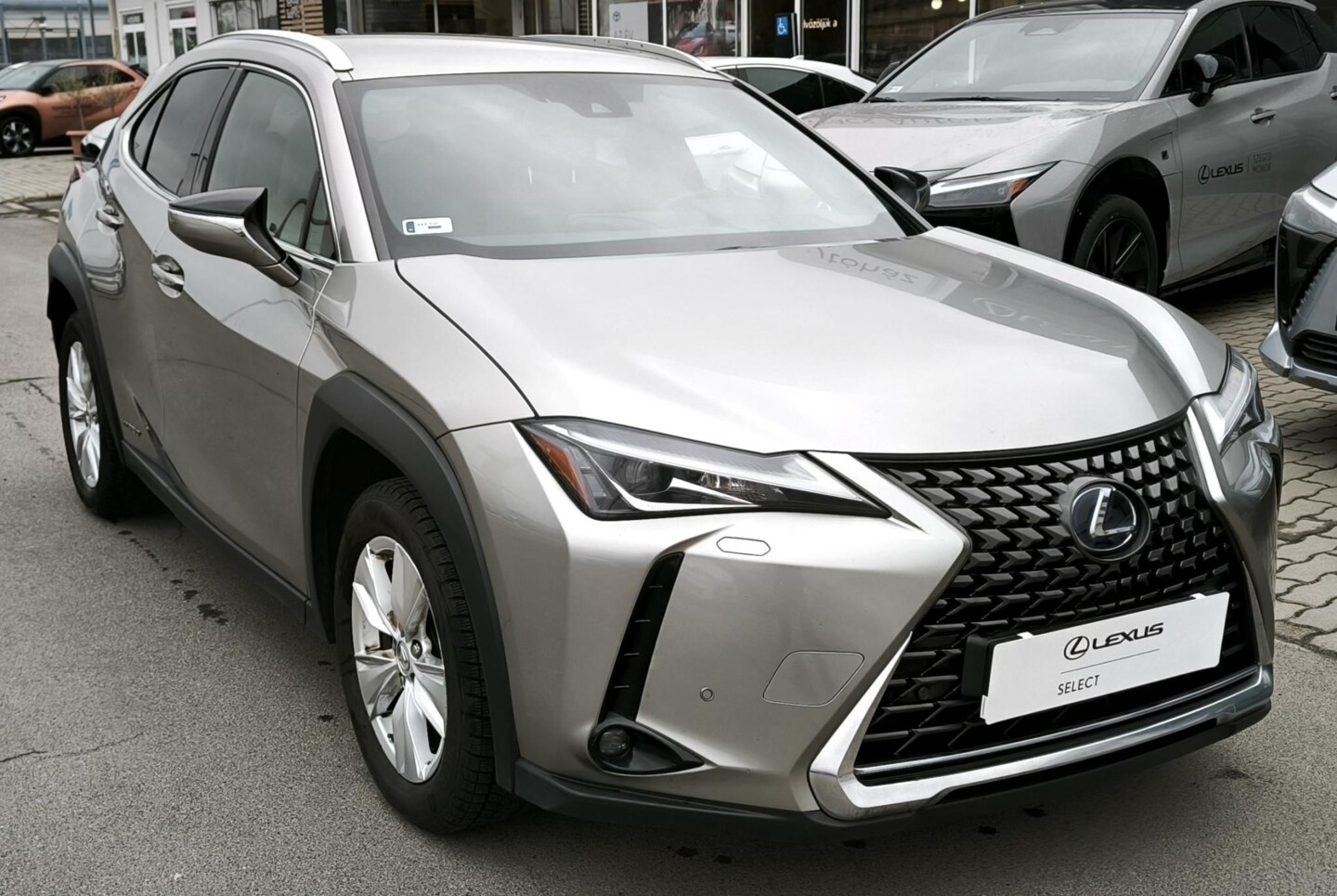 Lexus UX