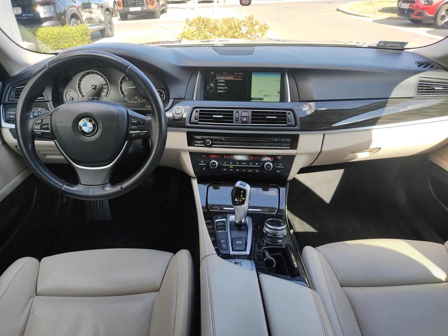 BMW sorozat 5