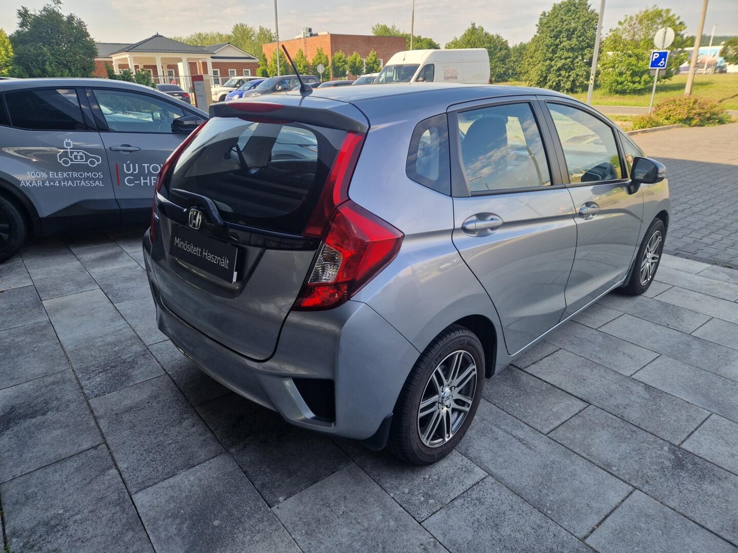 Honda Jazz