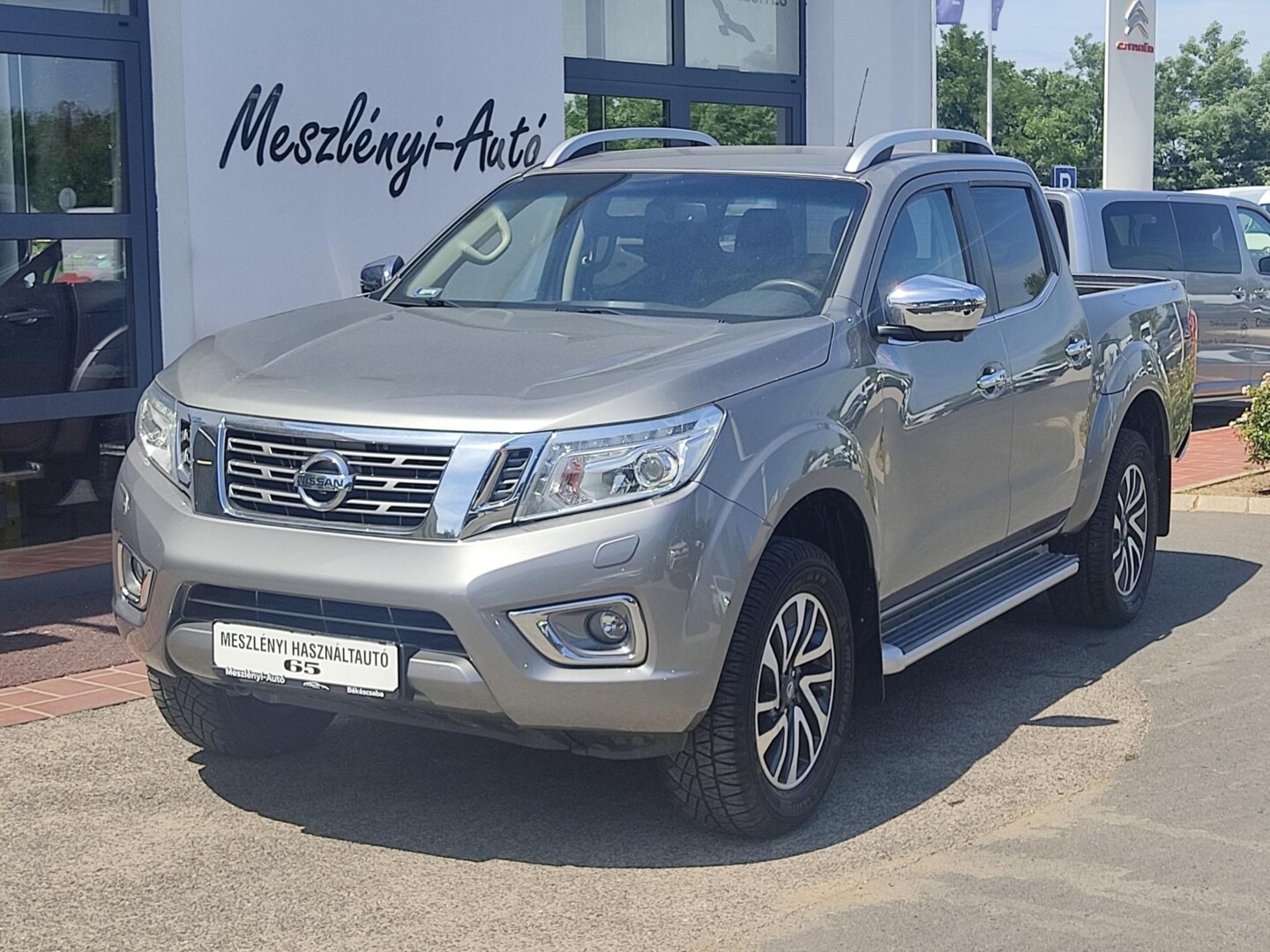 Nissan Navara