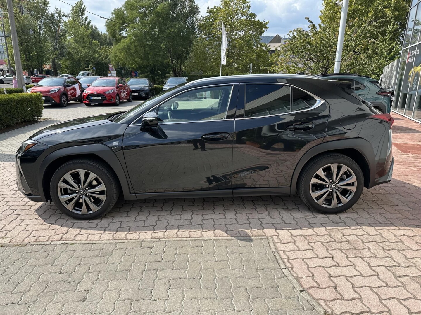 Lexus UX