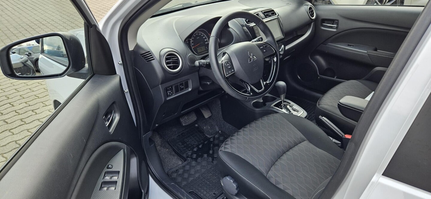 Mitsubishi Space Star