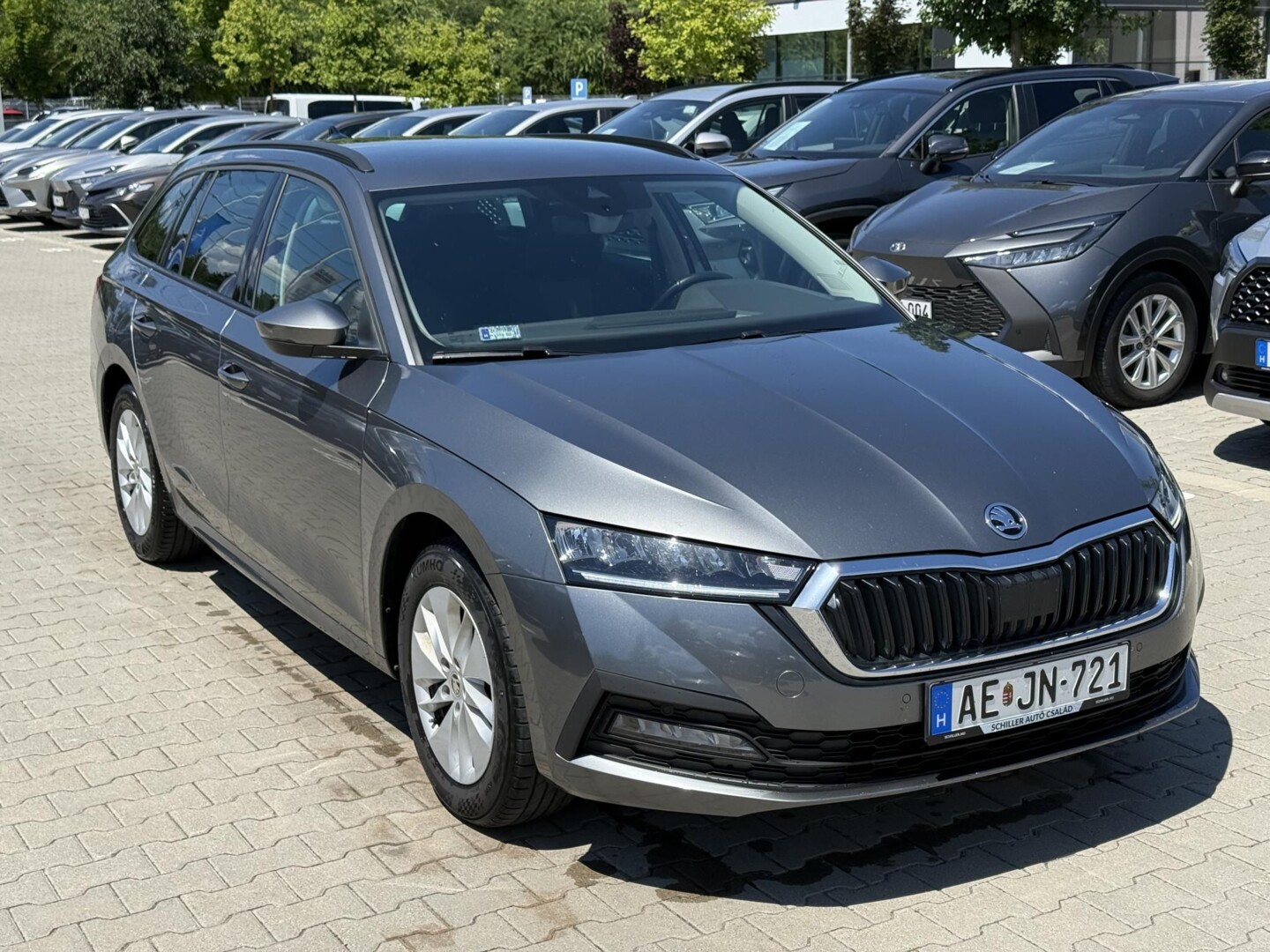 Škoda Octavia