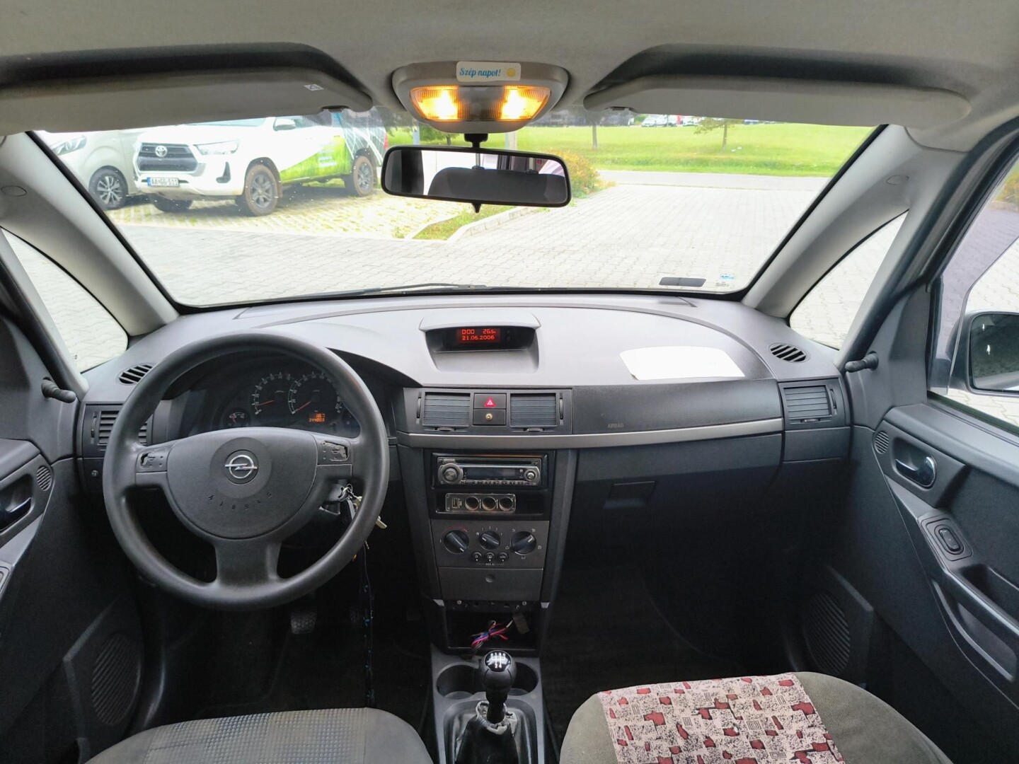 Opel Meriva
