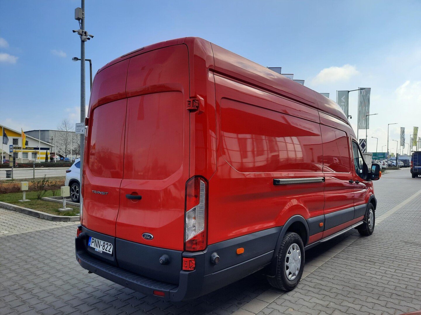 Ford Transit