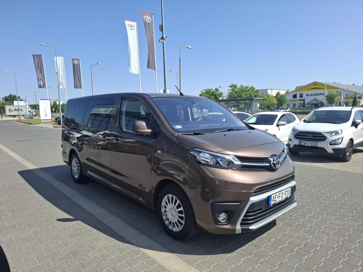 Toyota PROACE