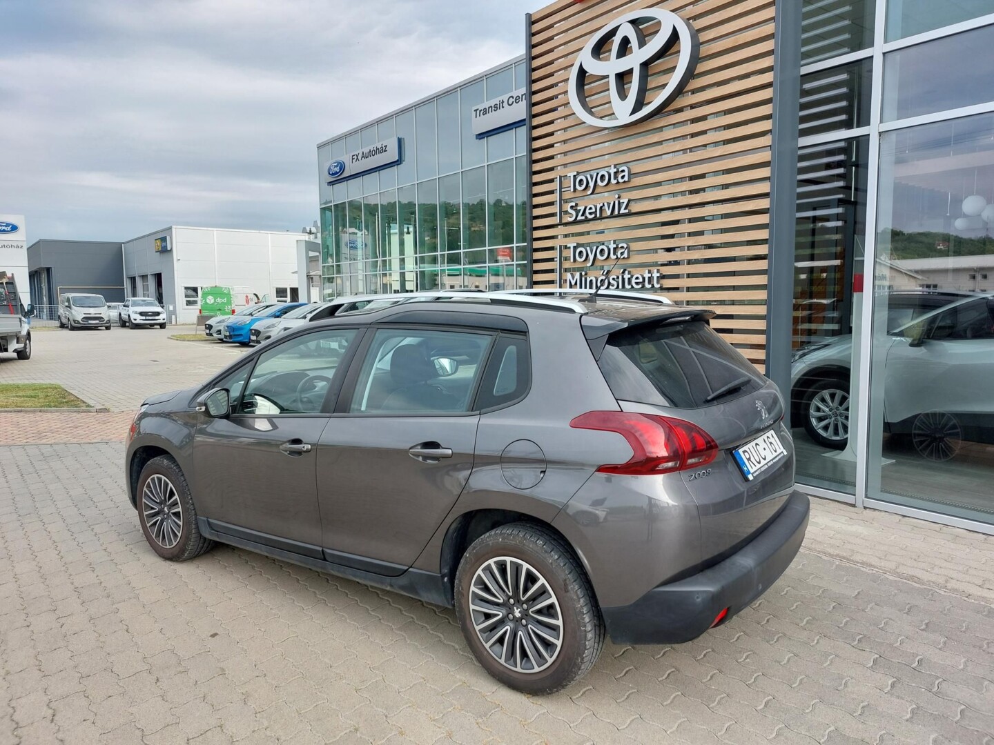 Peugeot 2008