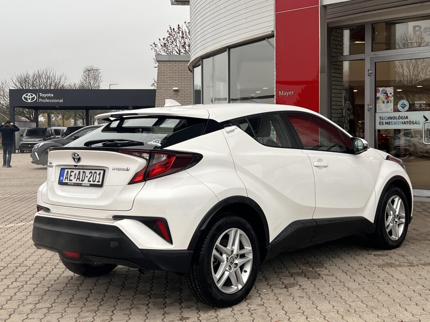 Toyota C-HR