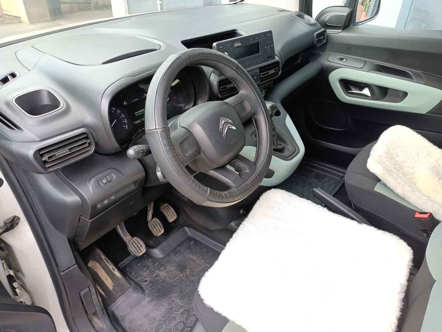 Citroën Berlingo