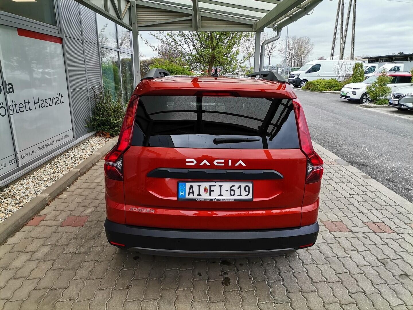 Dacia Jogger