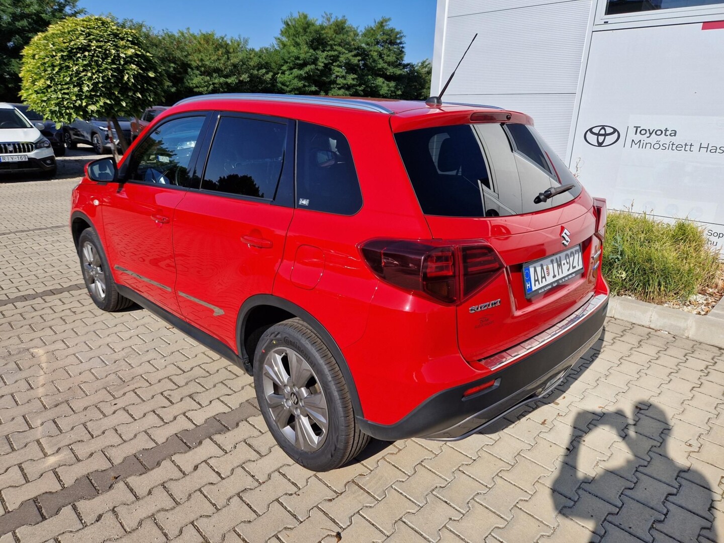 Suzuki Vitara