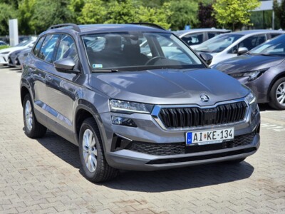 Škoda Karoq