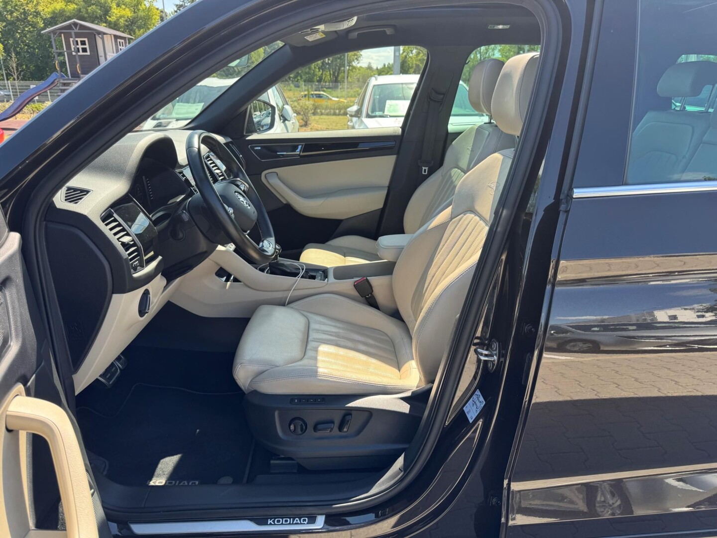 Škoda Kodiaq