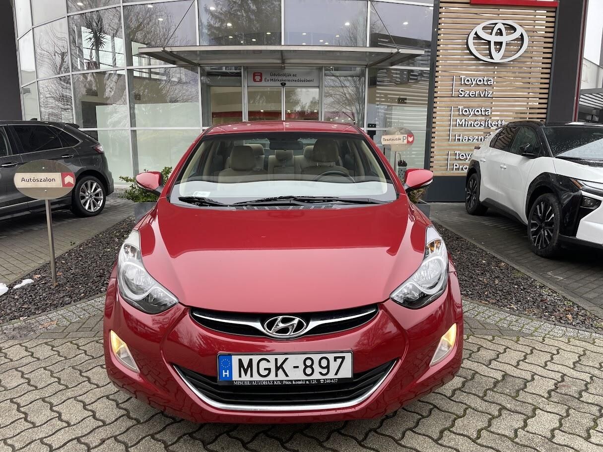 Hyundai Elantra