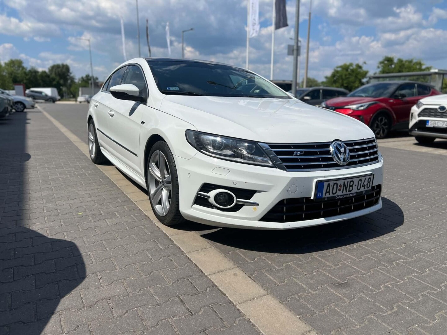 Volkswagen CC