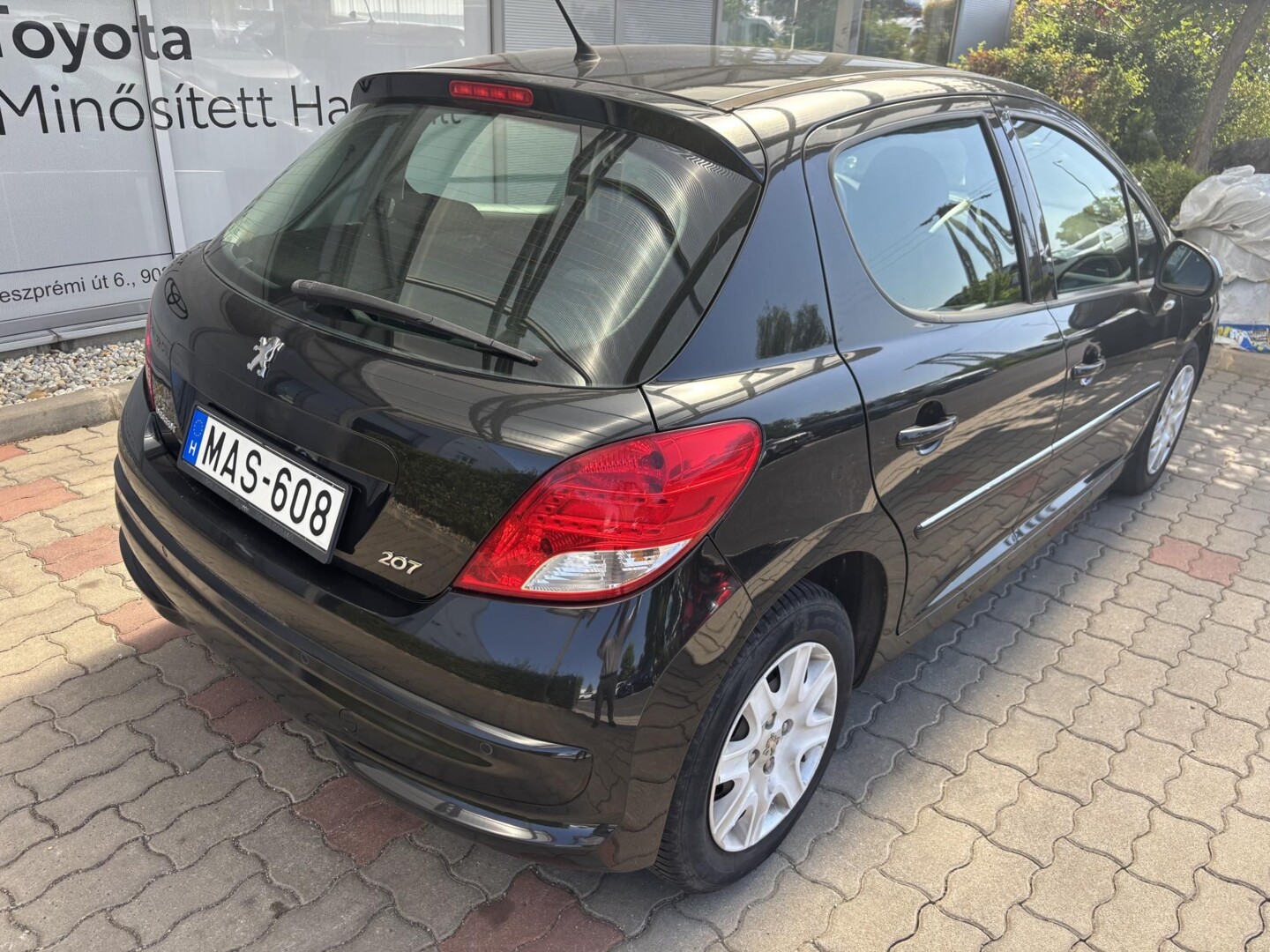 Peugeot 207