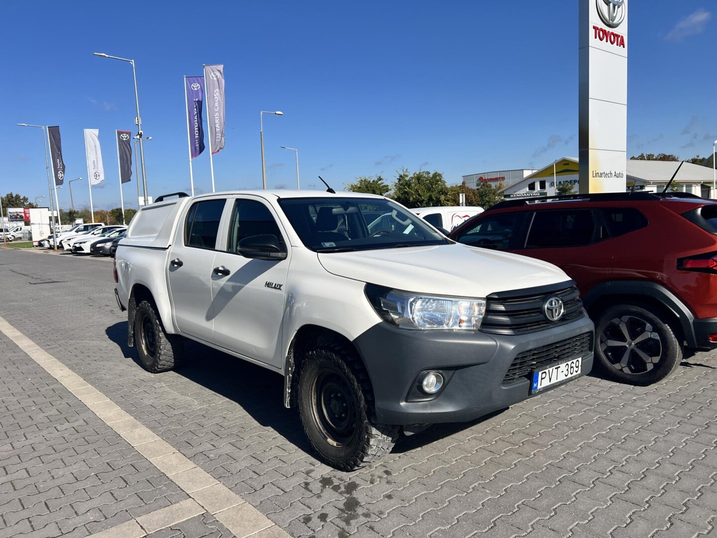 Toyota Hilux