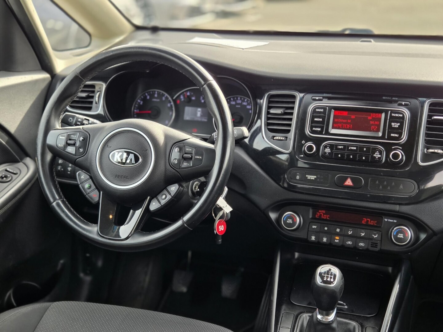 Kia Carens