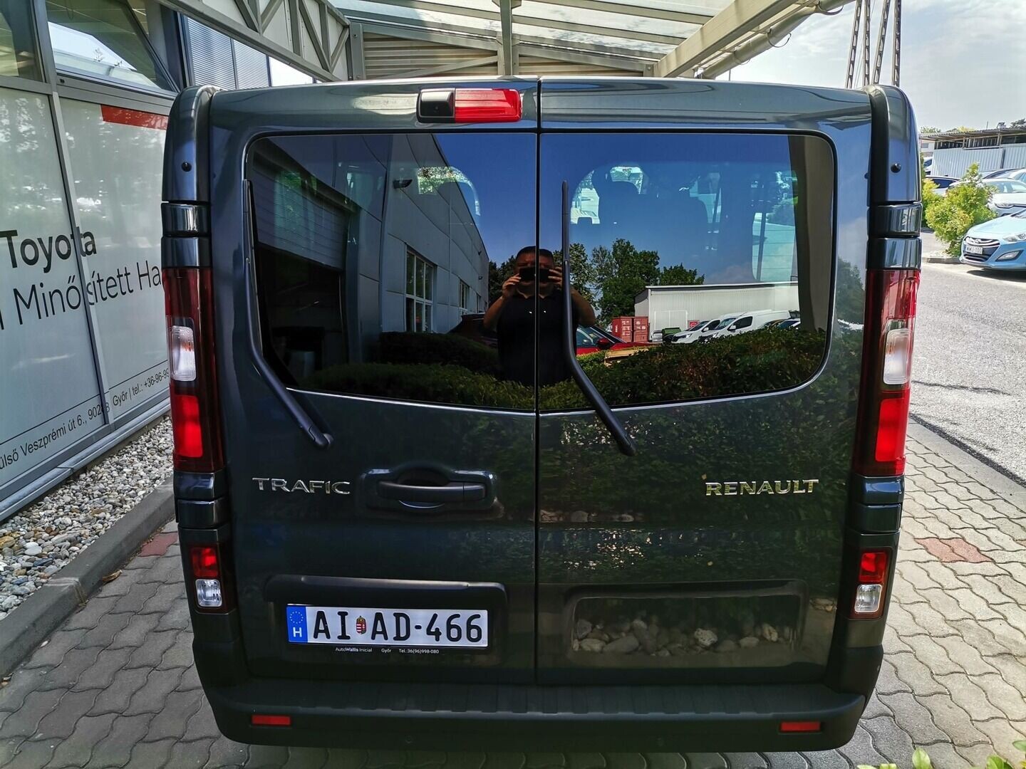 Renault Trafic