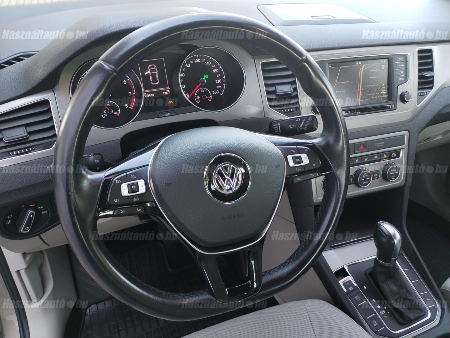 Volkswagen Golf Sportsvan