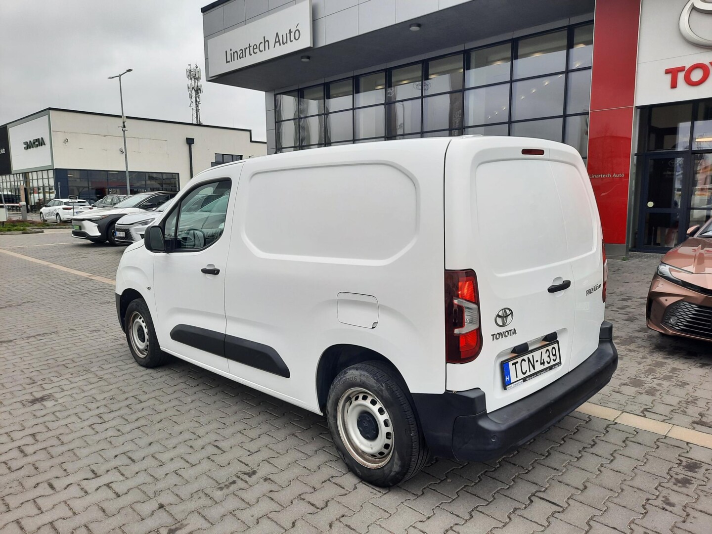 Toyota PROACE