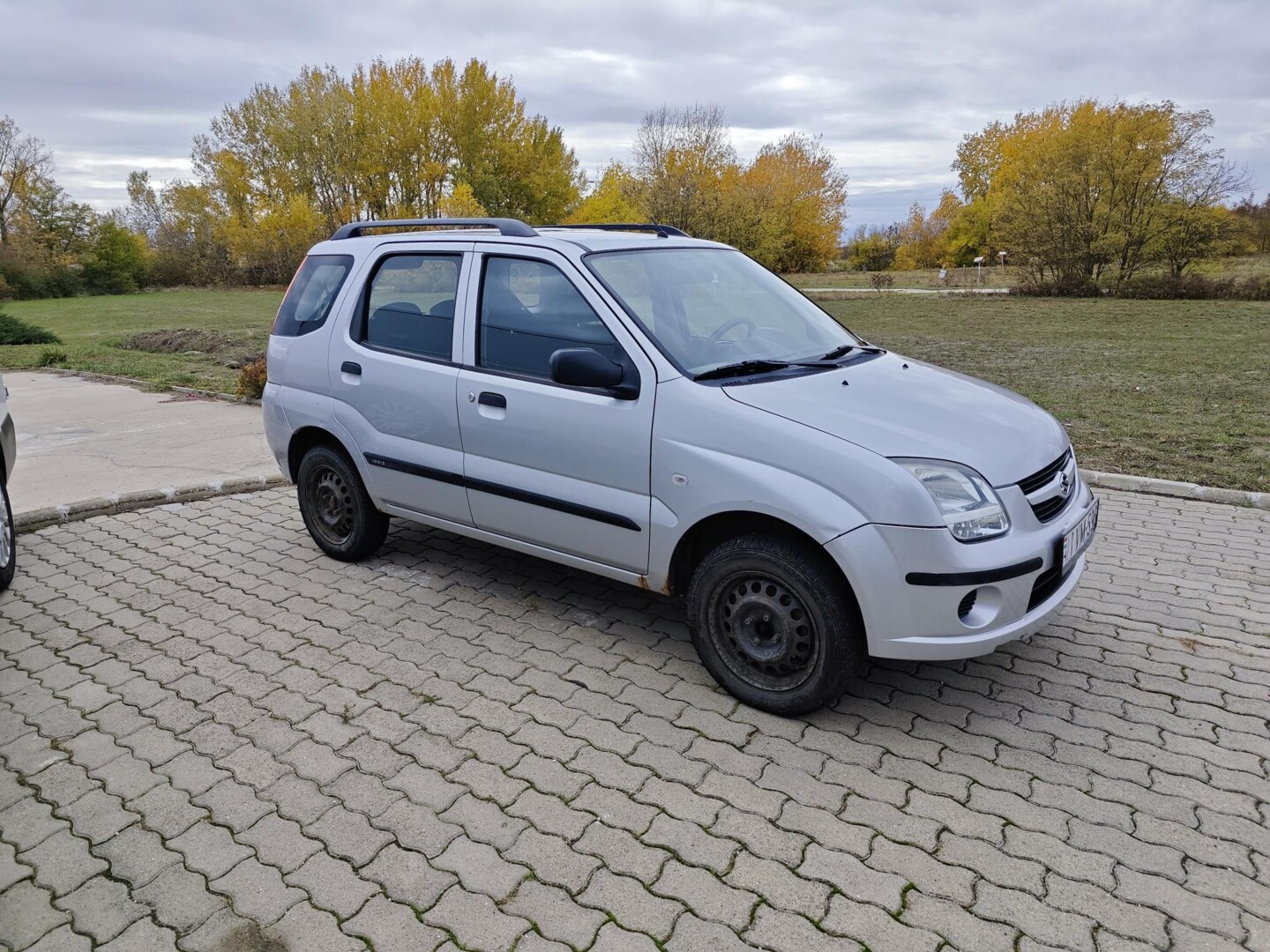 Suzuki Ignis