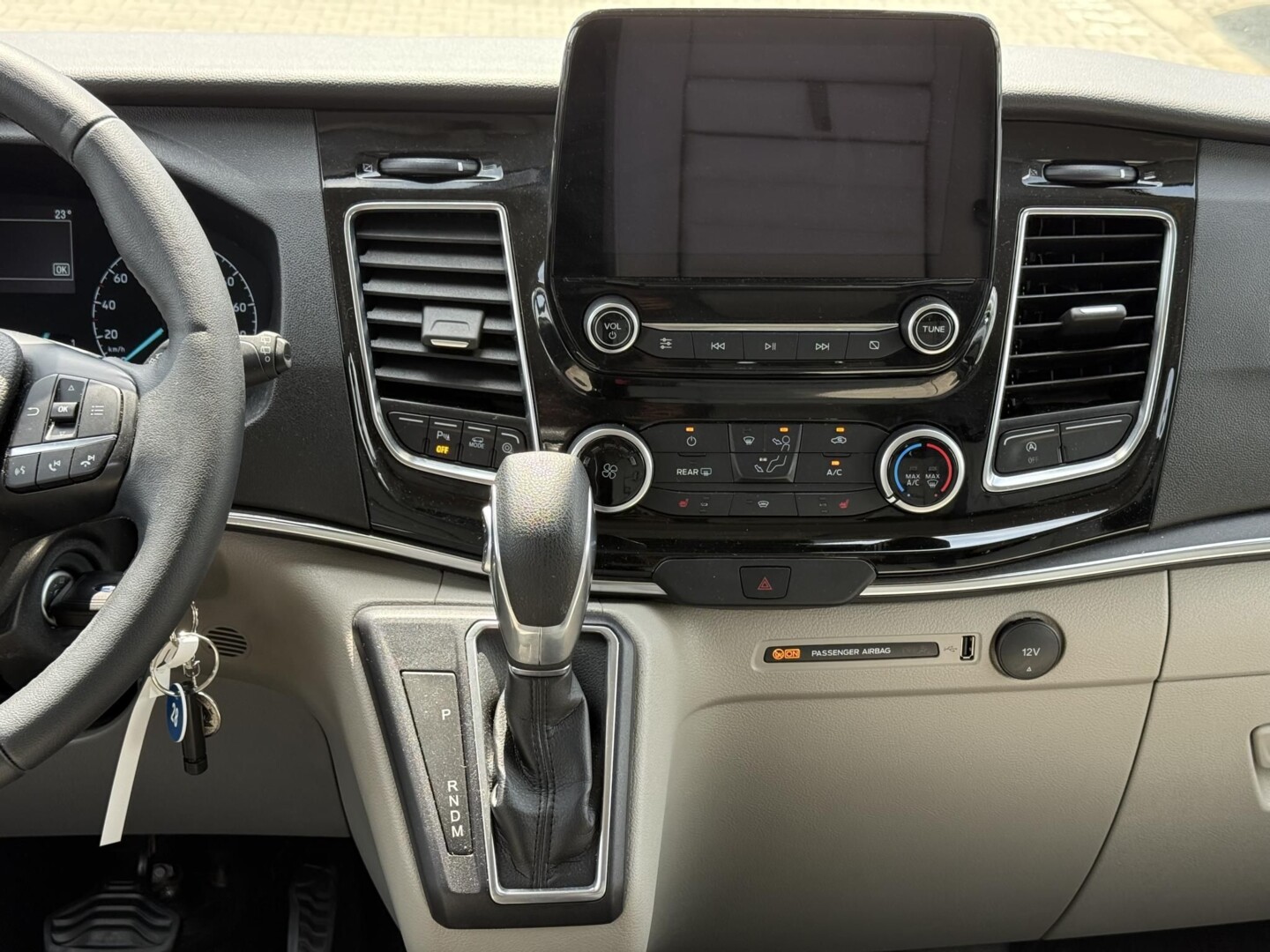 Ford Tourneo Courier