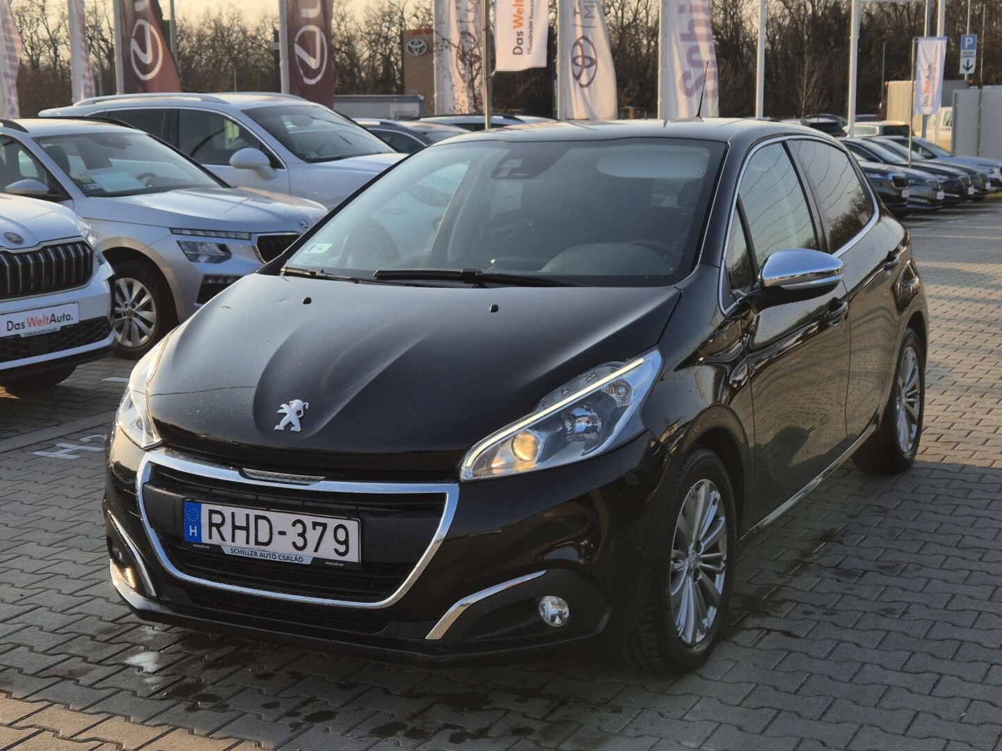 Peugeot 208