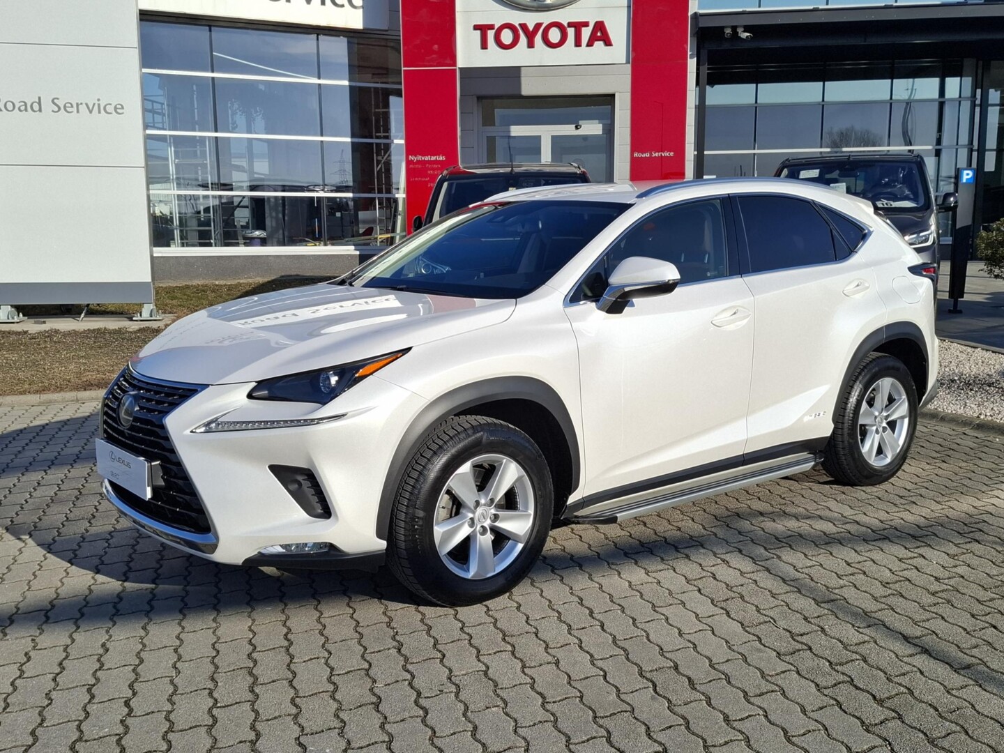 Lexus NX