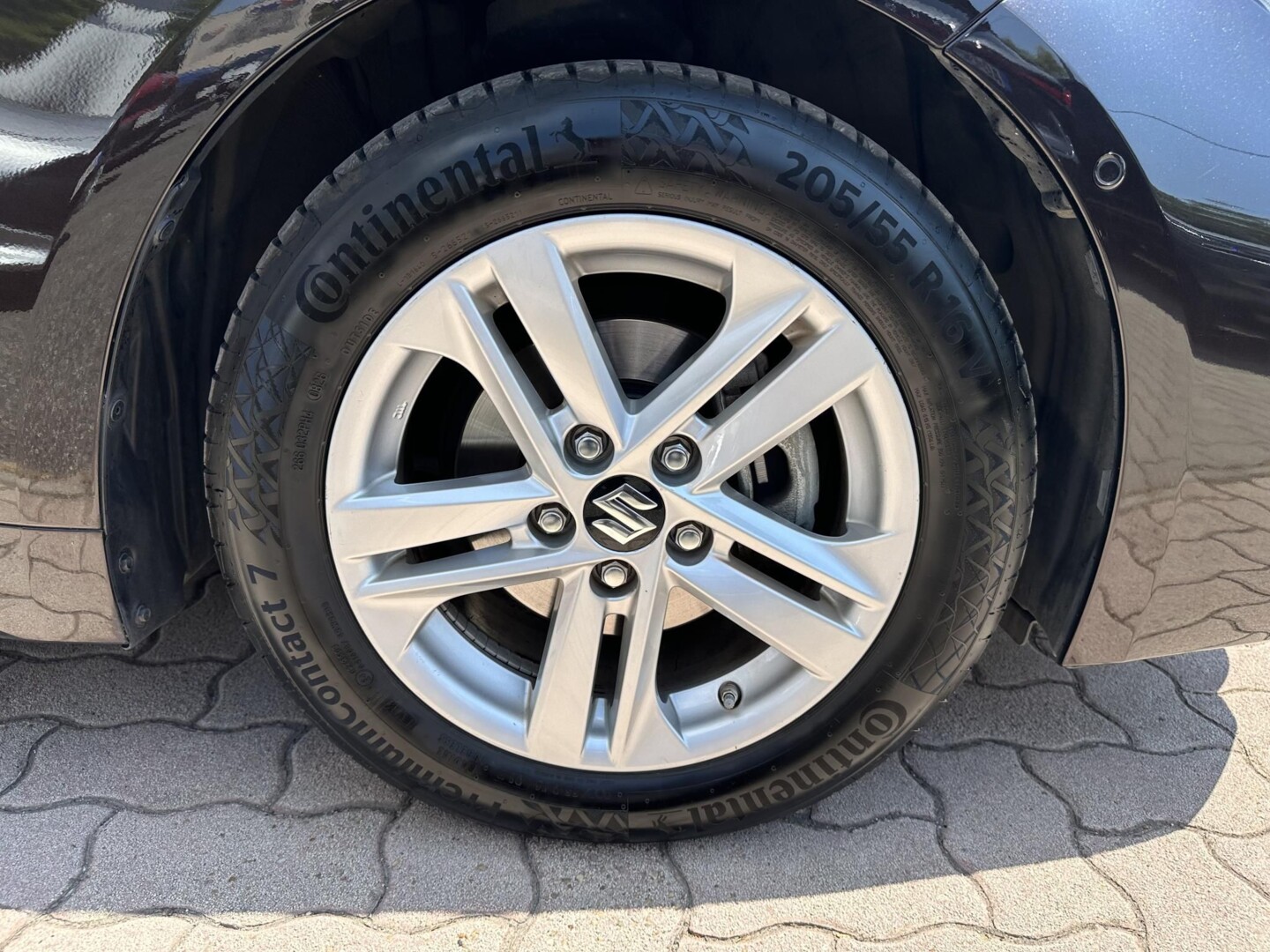 Suzuki Swace