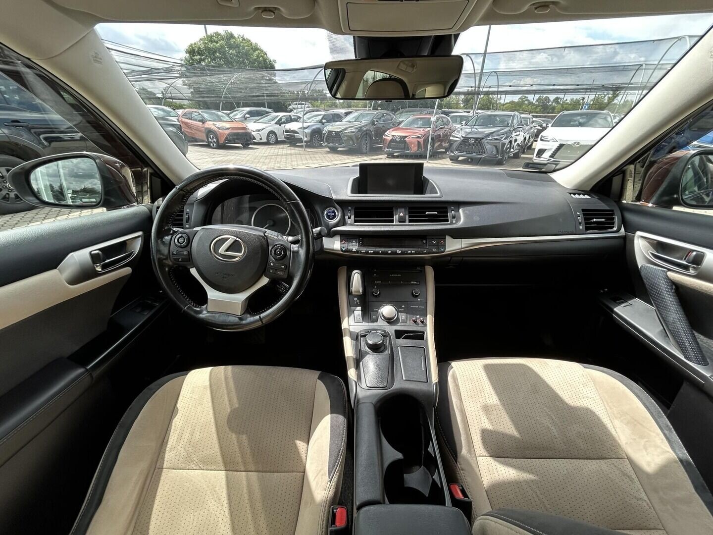 Lexus CT