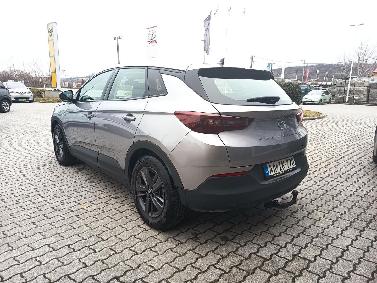 Opel Grandland