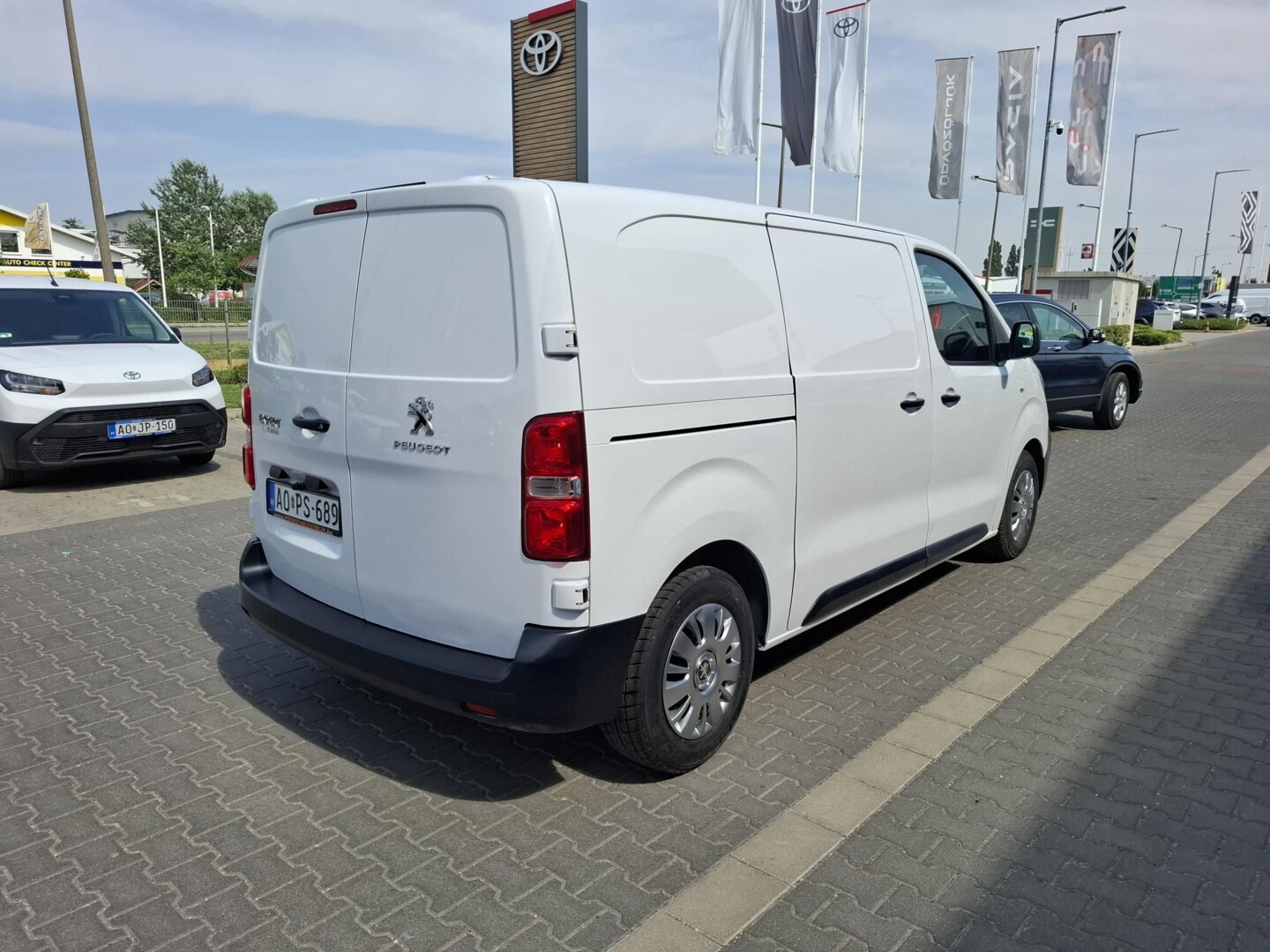 Peugeot Expert