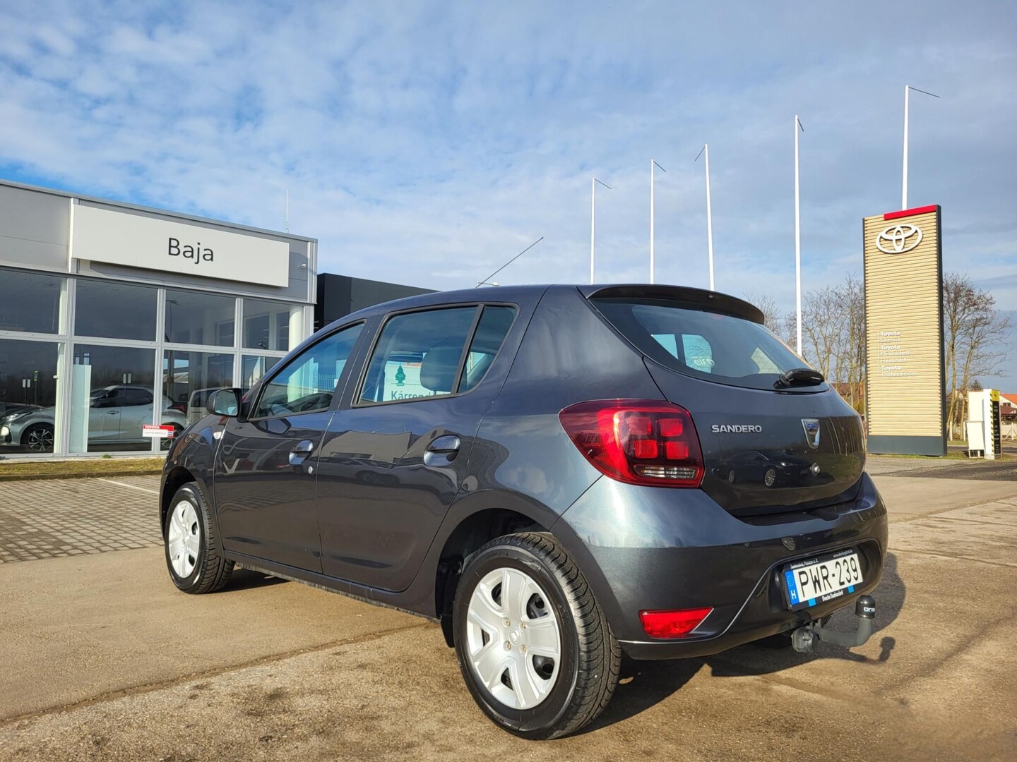 Dacia Sandero
