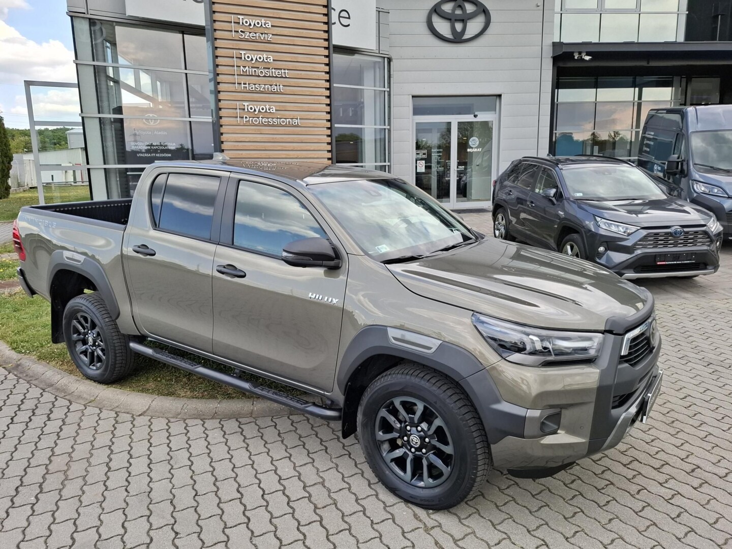 Toyota Hilux