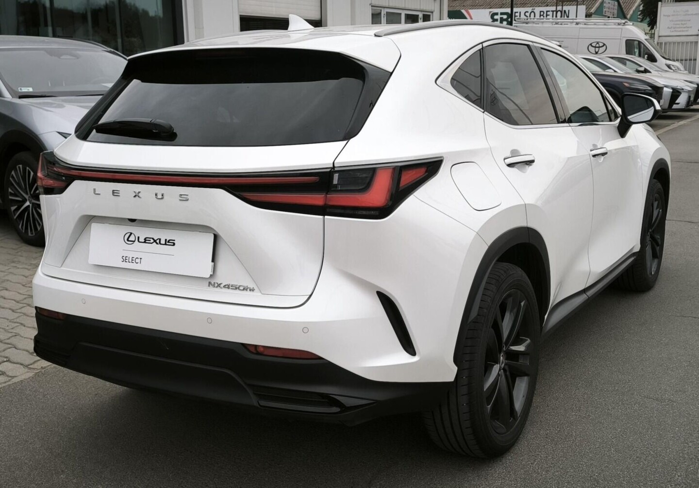 Lexus NX